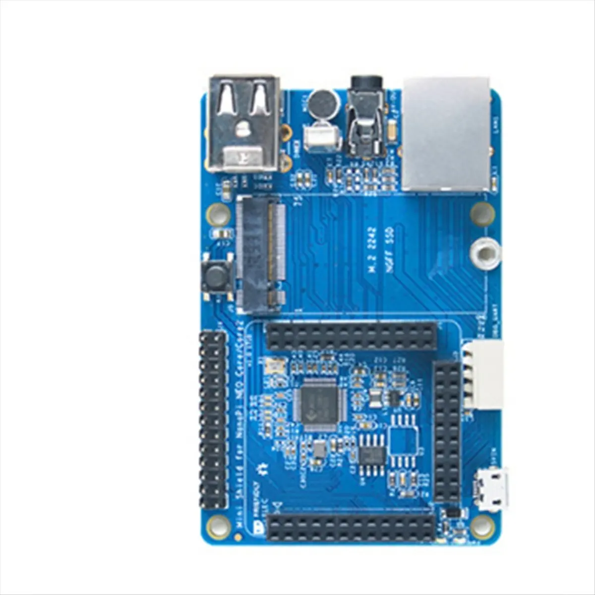 a99x-mini-shield-for-neo-core-core2-sdk-carrier-same-form-factor-as-rpi-can-be-well-fit-into-rpi's-case
