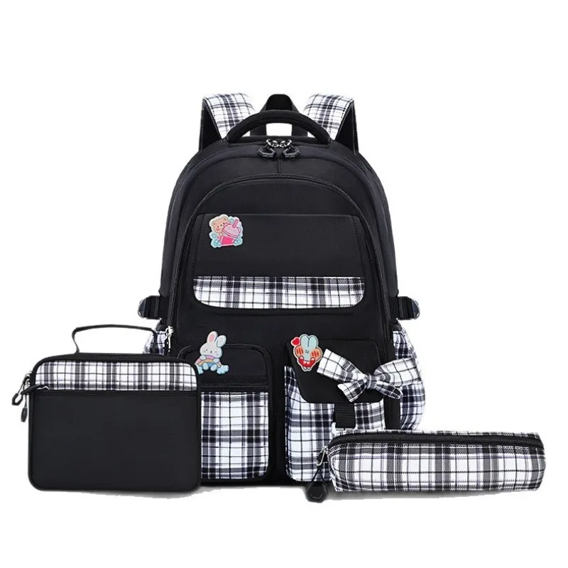 3pcs-backpack-large-capacity-school-bag-for-grade-matching-lunch-bag-pencil-case-girls-daily-school-stationery-set
