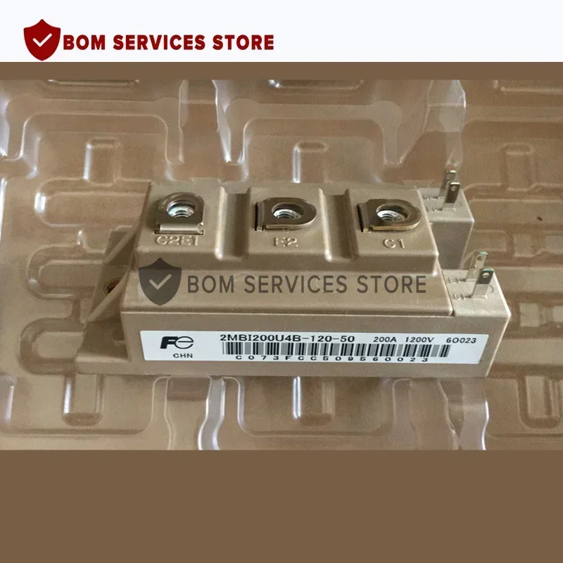 신제품 오리지널 IGBT 모듈, 2MBI200U4B-120, 2MBI200U4B-120-50, 2MBI200UM-120-50, 2MBI150UM-120-50, 무료 배송