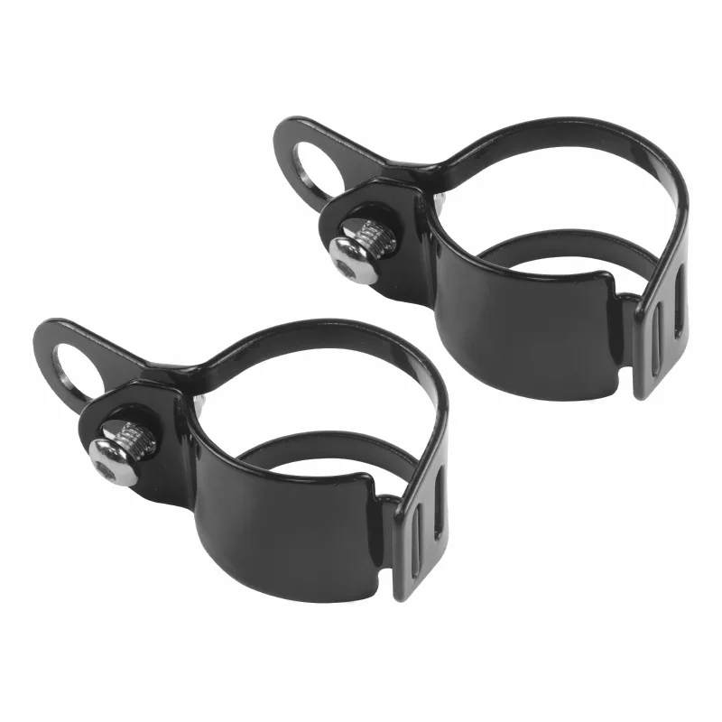 

40PCS accessories are suitable forHarleyCruise PrinceCar Iron Horse Universal Modified Retro Turn Signal Bracket,Light Code