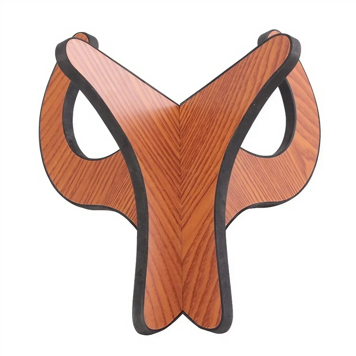 1 Paar Ukulelenständer aus Holz, verstellbarer Gitarrenhalter für Musikinstrumente, Zubehör, tragbarer Bambusständer – Detail 7