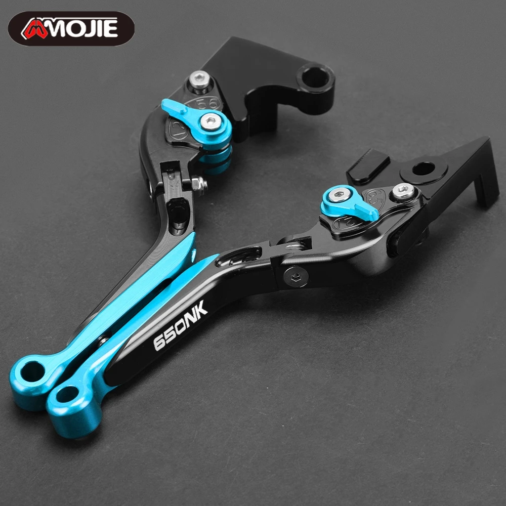 

650NK Motorcycle Accessories Adjustable Folding Brake Clutch Levers For CFMOTO CF MOTO 650 NK 650 NK650 CF650NK 2014 2015 2016