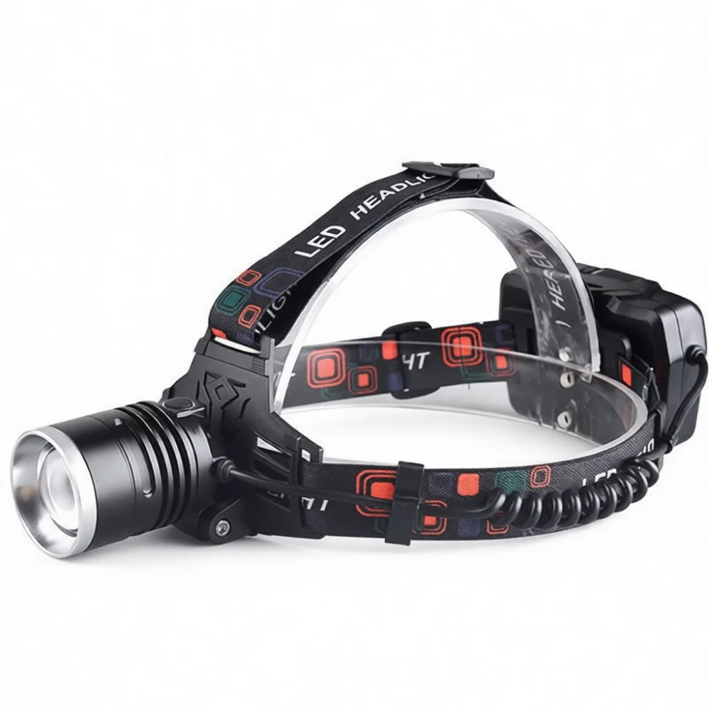 Высококачественный светодиодны – обзор и цена Headlamp Tactical Bright