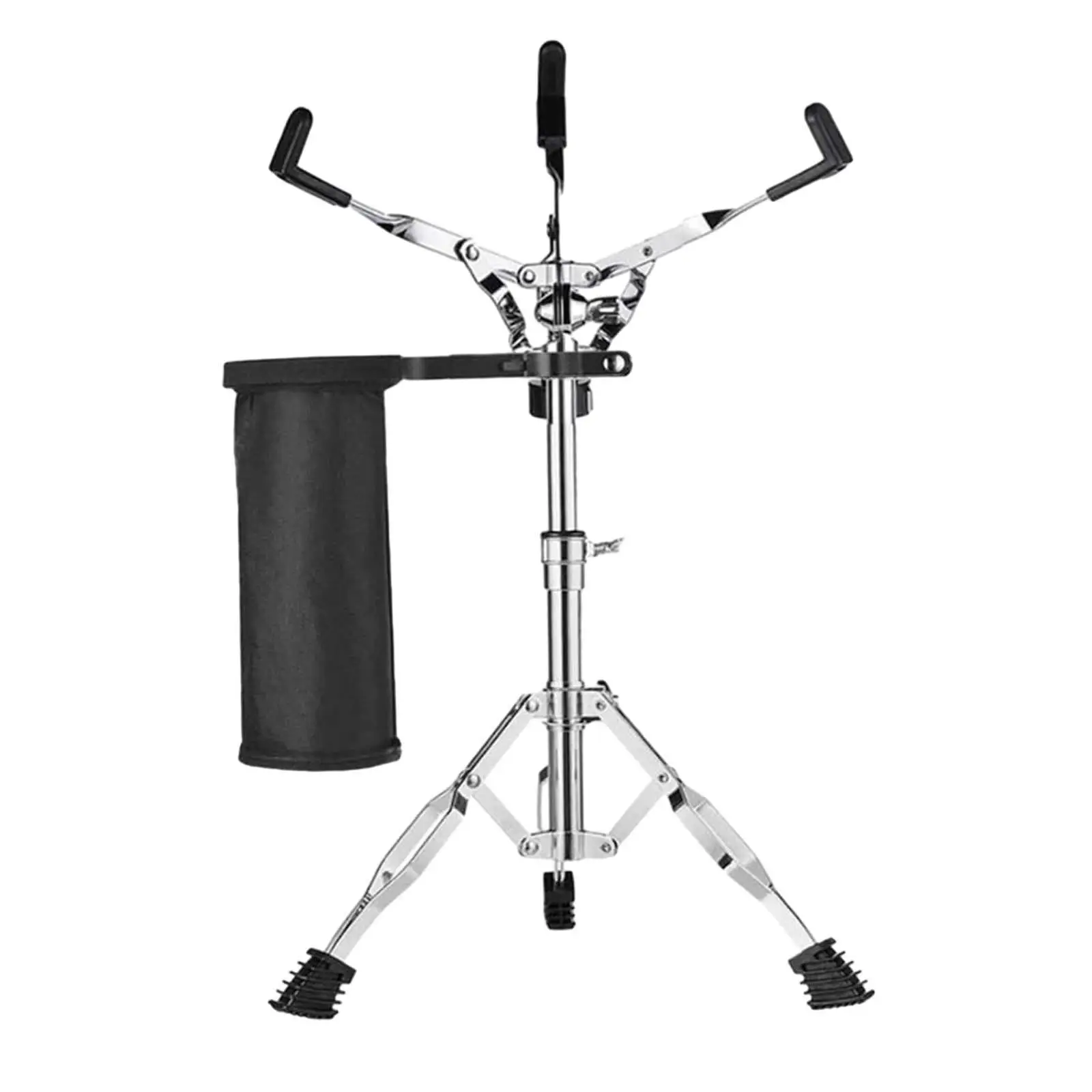 Snare Drum Stand for 12\'\' to 14\'\' Drum Bracket Practice Pad Stand Instrument Holder for Practice Stage Concert Studio Music Room