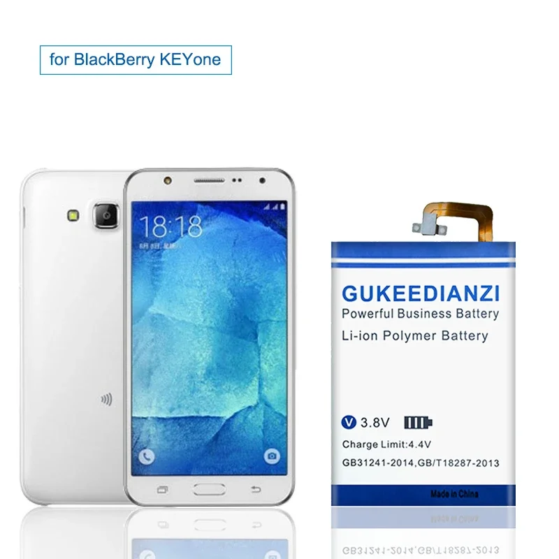 5200mAh BAT-63108-003 بطارية الهاتف المحمول لبلاك بيري كيون ل الكاتيل DK70 DTEK70 قدرة عالية