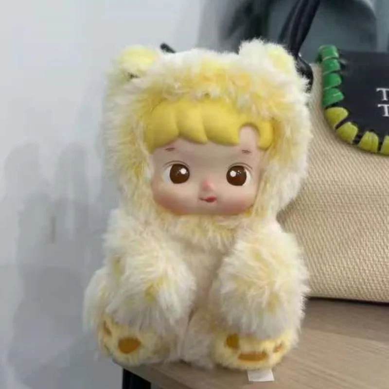 

HACIPUPU GUMMY BEAR Series Vinyl Face Mystery Box Guess Bag Toys Doll Cute Anime Figure Desktop Ornaments Collection