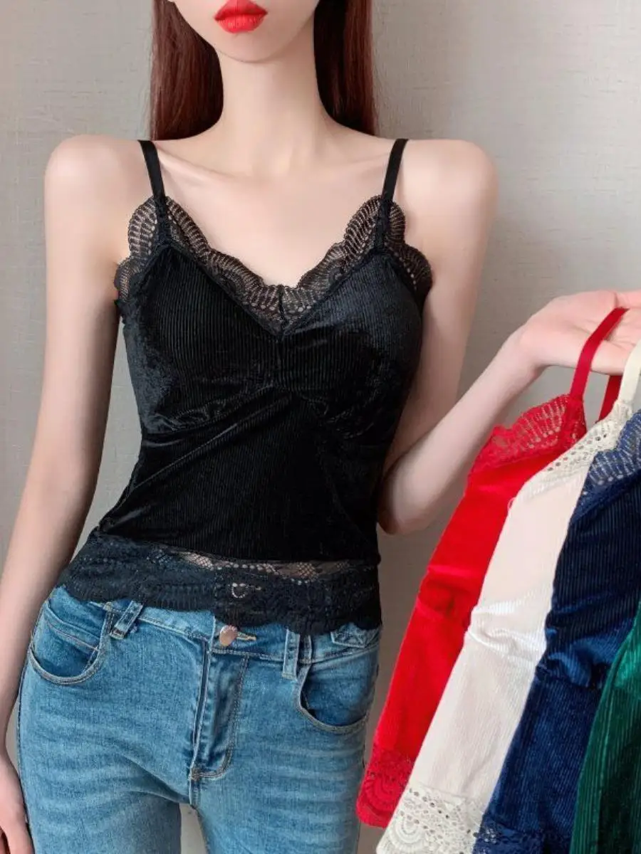camisola-de-veludo-com-decote-em-v-detalhes-em-renda-estilo-empresarial-efeito-modelador-com-bolso-para-lenco-para-mulheres