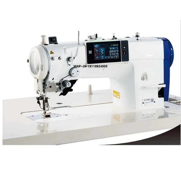 New and Original LZ-2290 LZ-2290CF-7 LZ-2290CS-7 Semi-Dry Head  Digital Zigzag Stitch Sewing Machine