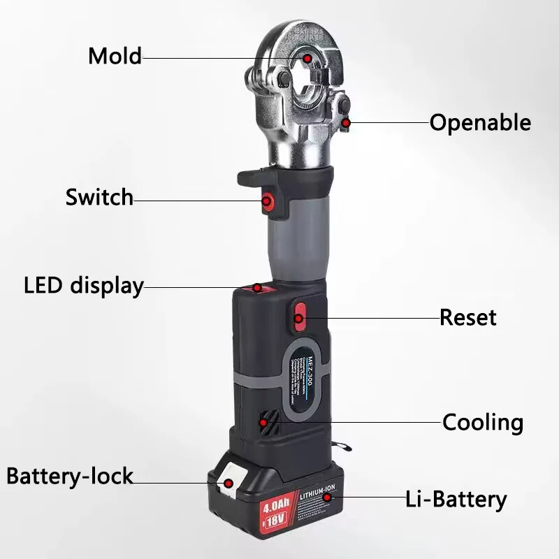 Mini Charging Hydra… - image