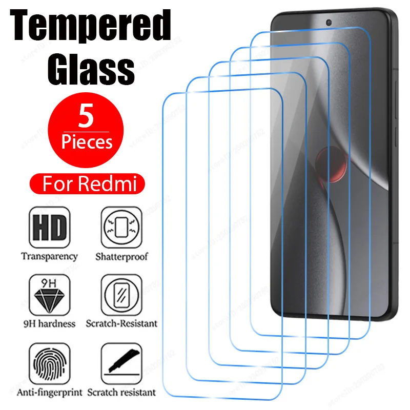 5Pcs Screen Protect… - image