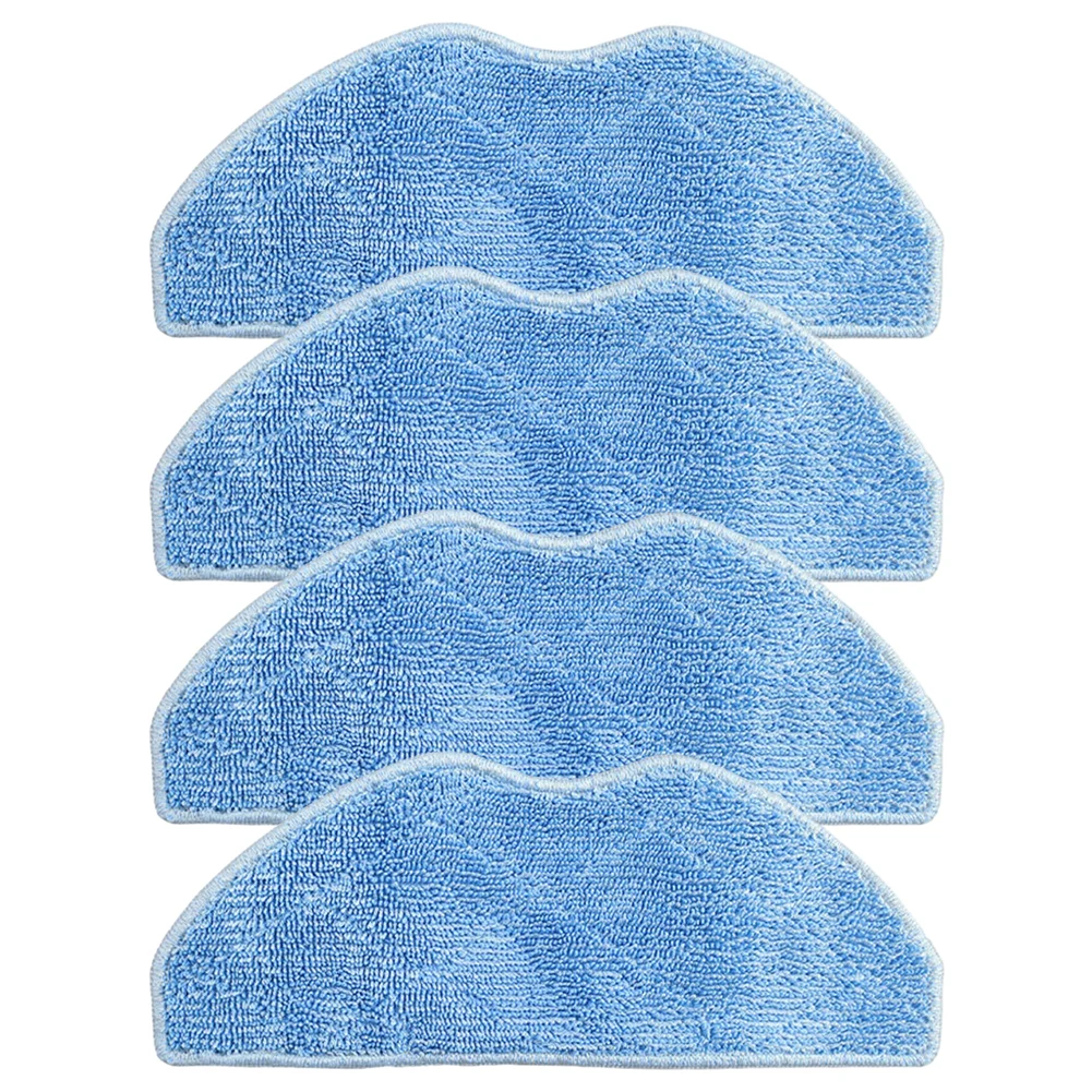 Wasbaar Dweildoekje Vervangende Reinigingsdoek M8 Lite Robotstofzuiger Reserveonderdelen Accessoires Dweildoek