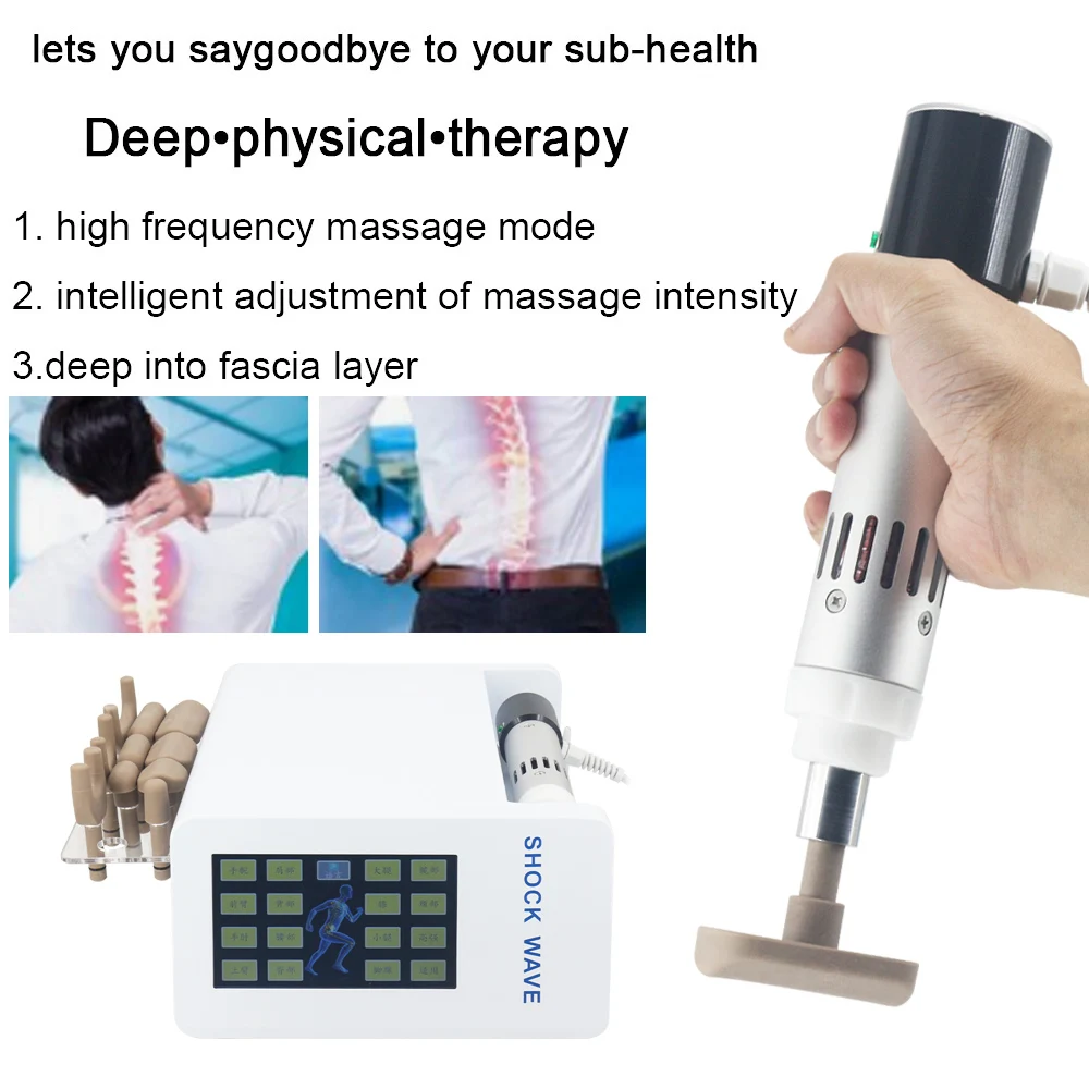 Professional 1800N Chiropractic Adjusting Tool Correction Gun Lumbar Vertebra Massage Joint Pain Relief  Spinal Adjustment Spina