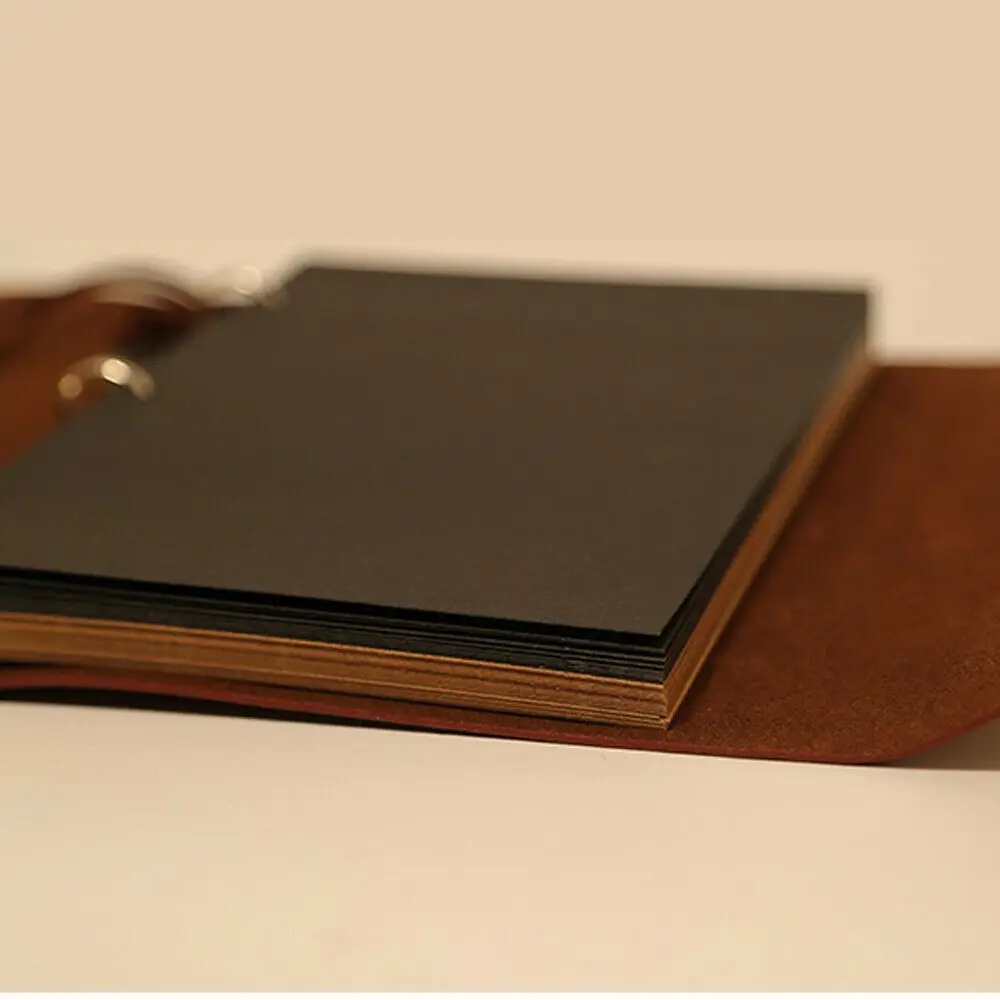 

Travel Vintage Handbook Notebook Diary Journal Photo Album DIY Albums