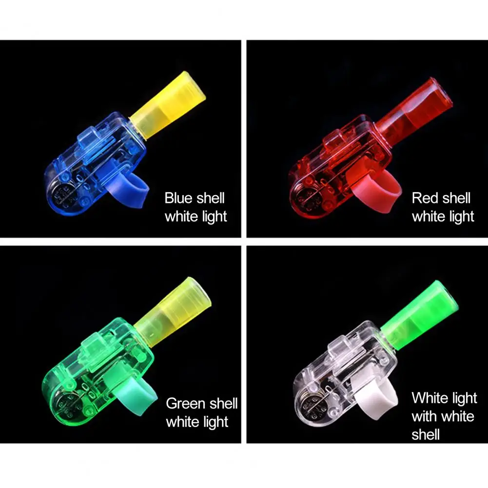 Luce da dito elastica proiezione luce da dito bomboniera per bambini luci da dito a Led con anelli elastici per l'aula