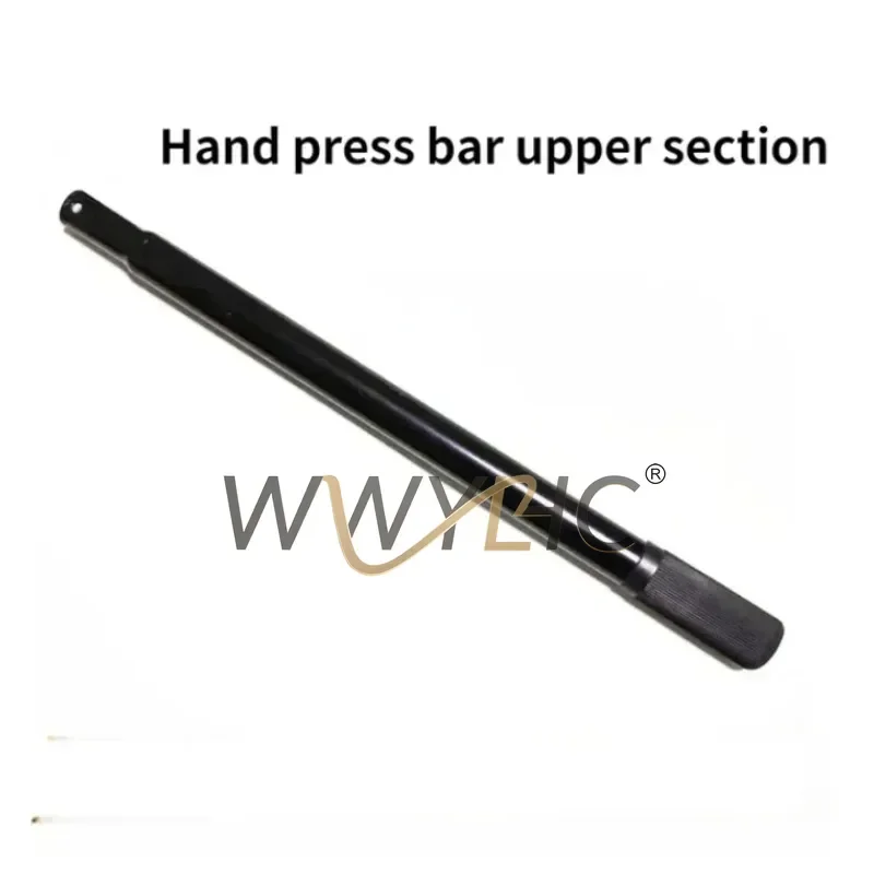 Suitable for 3 Ton Hydraulic Floor Jack Long Pressure Rod Double Pump Handle Accessories