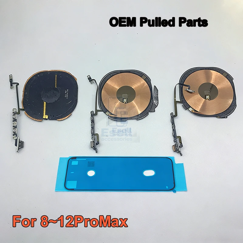 Pulled Wireless Cha…