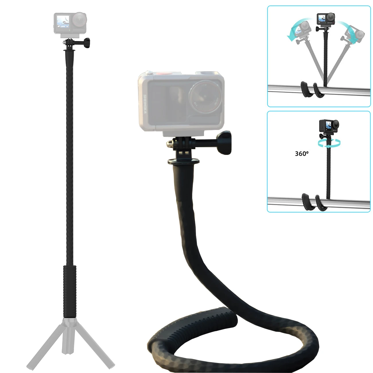 Flexible Arm Stand … - image