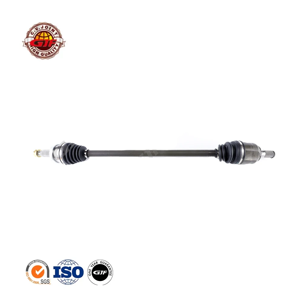

NEW High Quality Half Shaft Cv Axle Right Left Drive Shaft for Hyundai Sonata 2.4 at 2016- 49500-C1200 49501-C1250