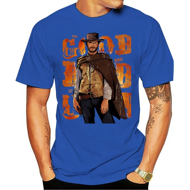 Clint Eastwood T shirt clinteastwood clint eastwood western