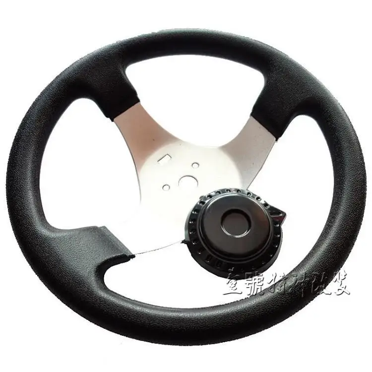 Go-kart Refitting Accessories Steering Wheel Steering Wheel Handle Plate Go-kart Steering Wheel Handle.