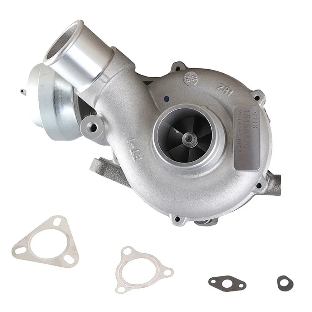 STOCK turbocharger RHV4 VT16 VAD20022 V41VAT-S0022B FOR 4D56