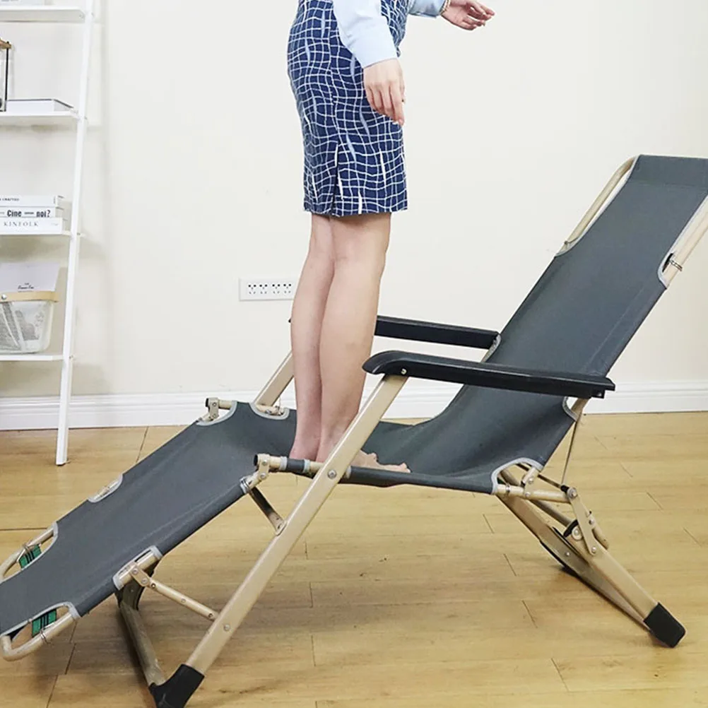 

3 Pcs Elastic Chair Belts Reinforced Foldable Anti-break Lounge Thickened Strong Support Easy Install Furniture Legs