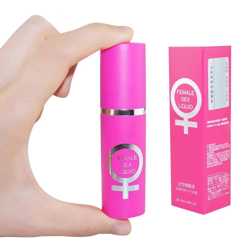 20ML Pheromone Exciter For Women Orgasm Vagina Tightening Female Libido Sexual Stimulant Aphrodisiac For Women Sex Spray