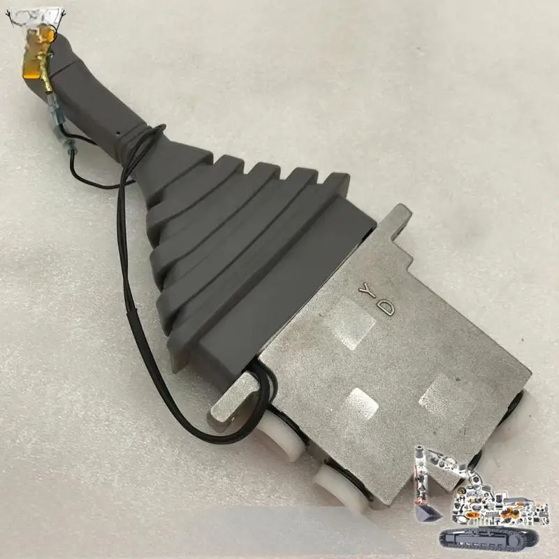 For Doosan for Daewoo for Hyundai 55/60/80-7 Excavator Dozer Blade Dozer Blade Handle Assembly Joystick Accessories