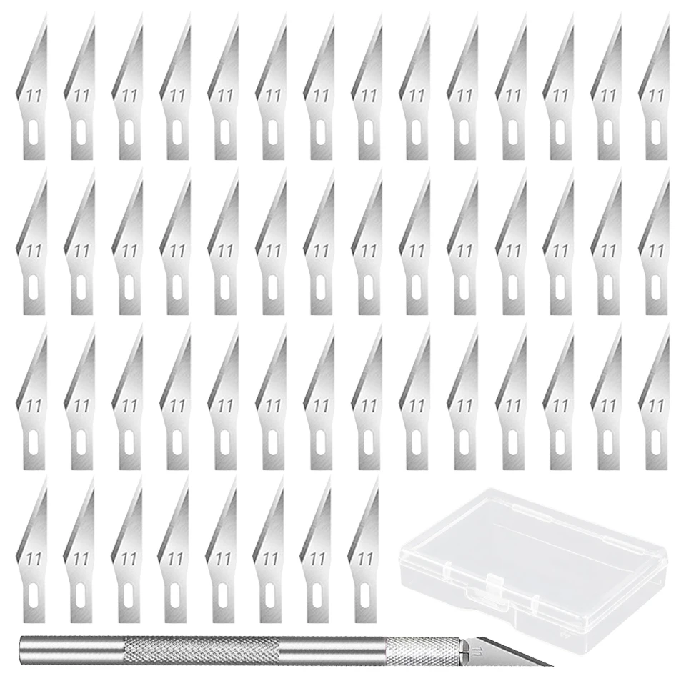 Schneidmesser, Metall-Leder-Gravierklingen, Messer, Metallschneidewerkzeug, Holzschnitzerei, Obst- und Lebensmittelskalpell, DIY-Handwerk, Skulptur
