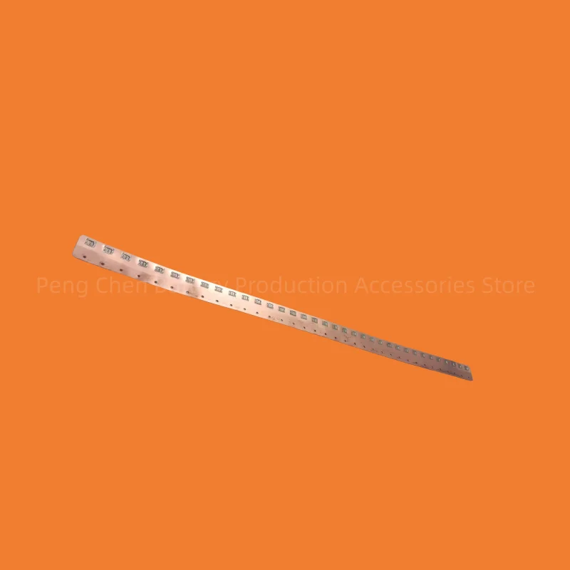 

21700 клемма медный стержень 0,3 мм медно-никелевый композитный стержень расстояние 21,4 мм картонный аккумулятор длина разъема 800 мм 3 шт. материал ячейки