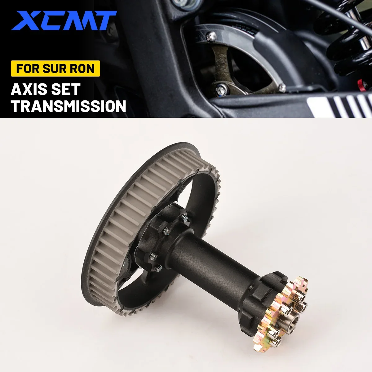 

Motorcycle Axis Set Assembly Tools Bottom Sleeve Transmission For Surron Light Bee X S LightBee Electric Cross-country Bike