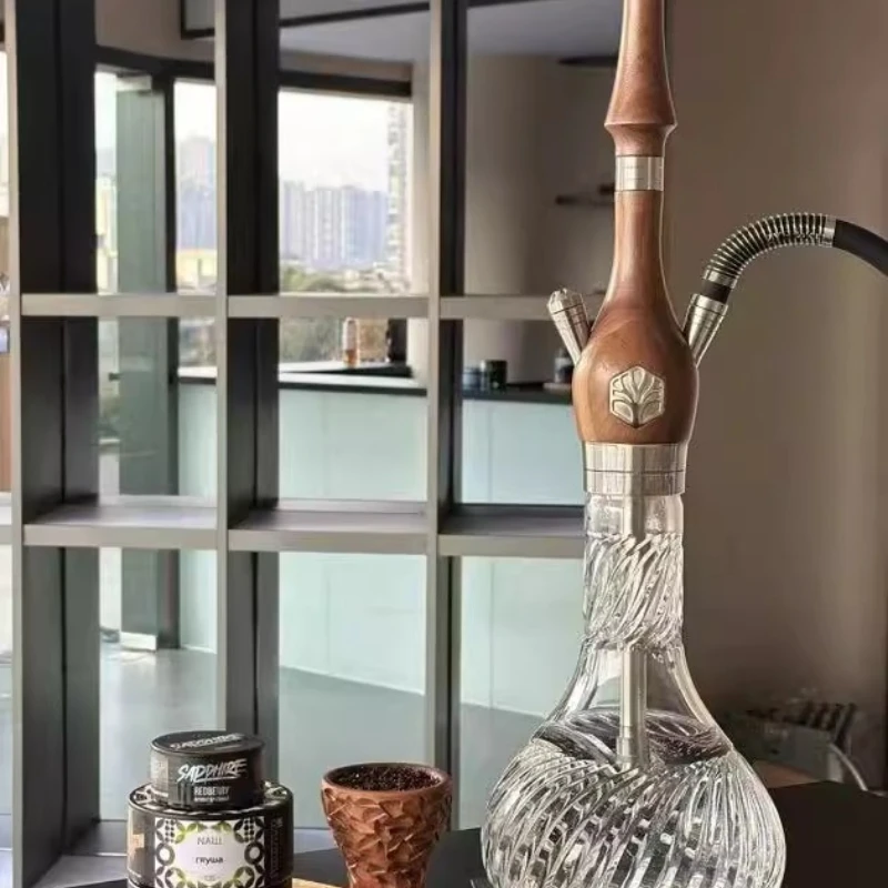 Mr.Wood — Antique シーシャ Antique Zeus – Mr. Wood Hookah