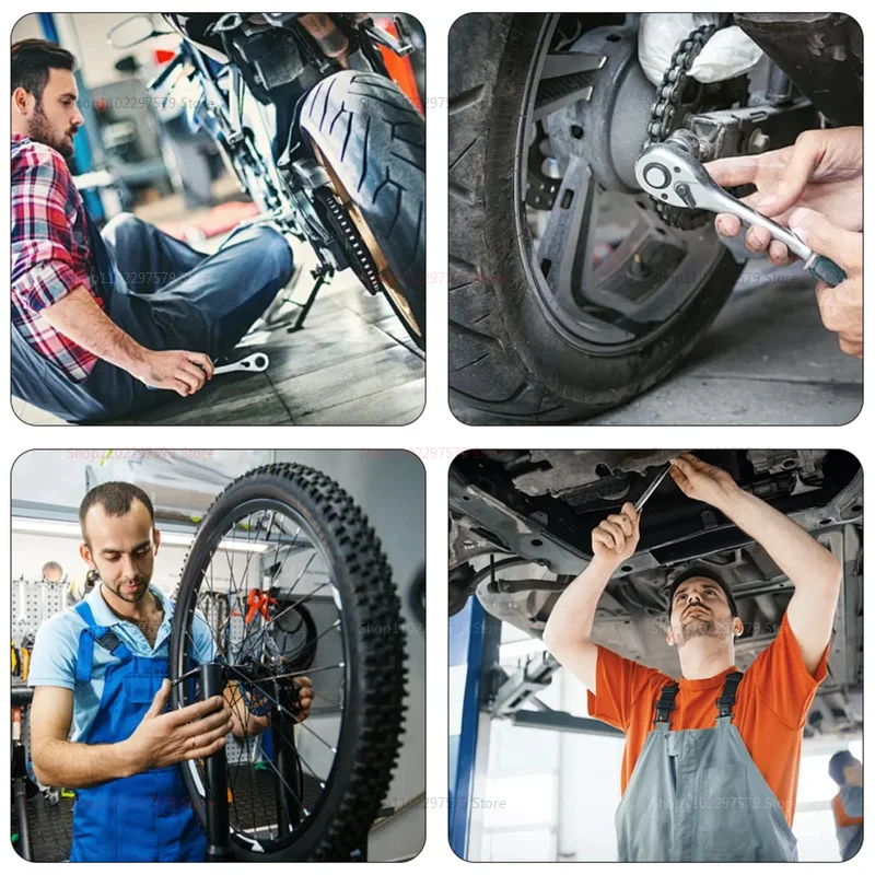 34 قطعة مآخذ توركس ستار ومجموعة بت مع صندوق تخزين لقم الأمن الإلكتروني محرك أداة محمولة لتفكيك إلكترونيات السيارات #3