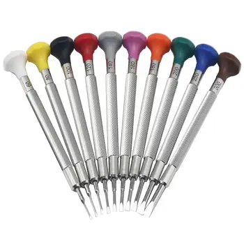 精密螺絲起子組 8/32/43/46 合 1 星/六角/十字型磁性螺絲起子頭 手機手錶筆記型電腦迷你維修工具套裝 10 最佳銷售 手錶螺絲起子套裝 - №4