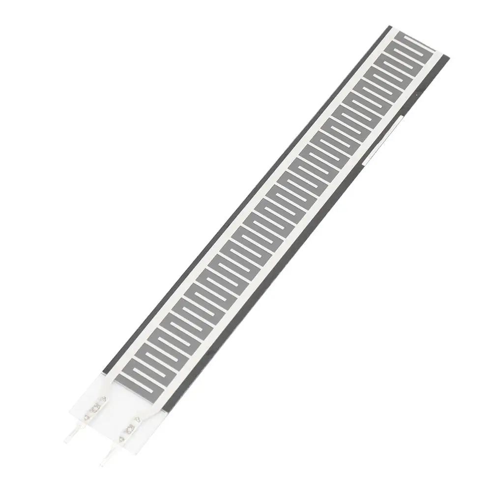 Flexible 20g-10kg Force Sensor Film Pressure Resistor RP-L-110 for Load Measurement Access