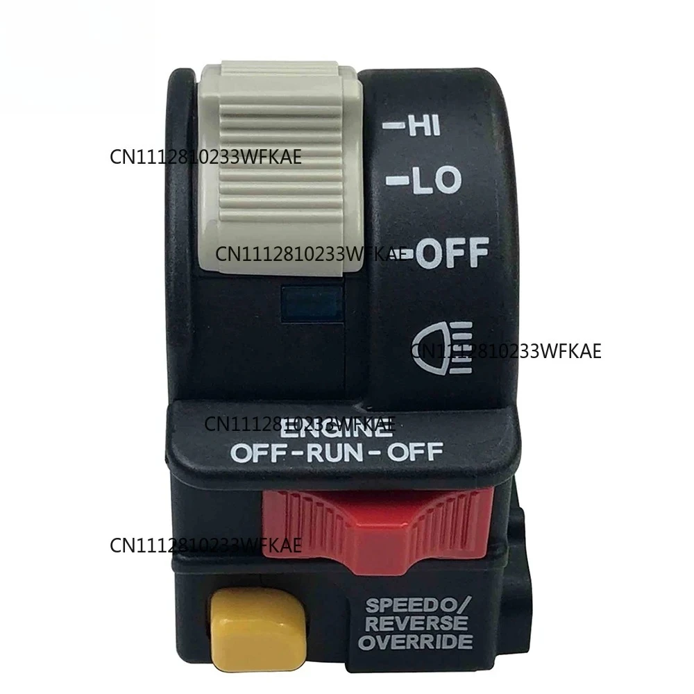 Left Handlebar Switch Light Stop Switch for Polaris Sportsman ATP Magnum Scrambler Hawkeye 325 330 400 450 500 600 700 800 1000