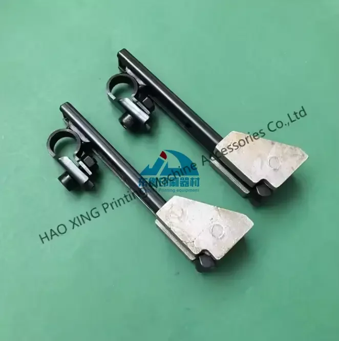 

Printing Machinery Parts Paper Stopper 66.028.115 Pile Stop SM102 for Heidelberg Offset Printing Machine Parts 66.028.114F