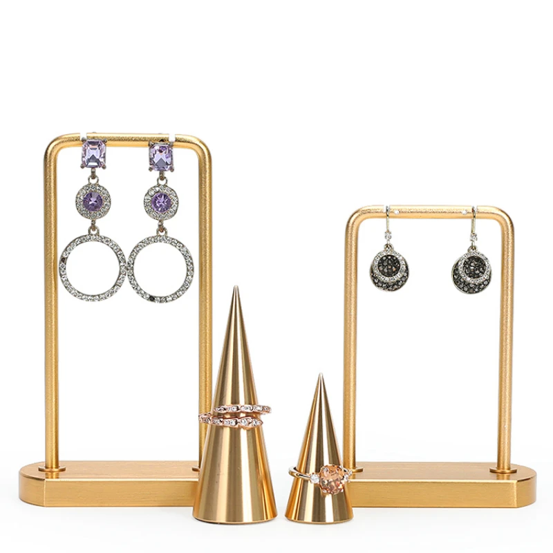 

Jewelry Display Props Earring Necklace Display Rack Jewelry Display Rack Jewelry Earring Necklace Shooting Props