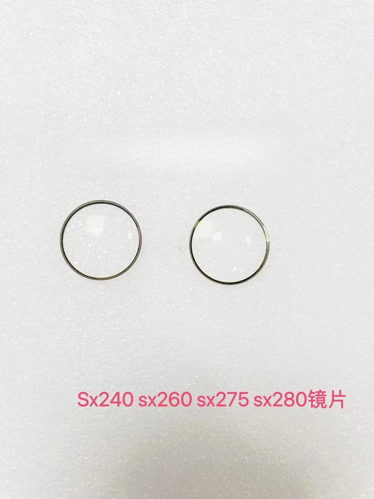 

for Canon SX240 SX260 SX275 SX280 Front Lens Glass New In Stock