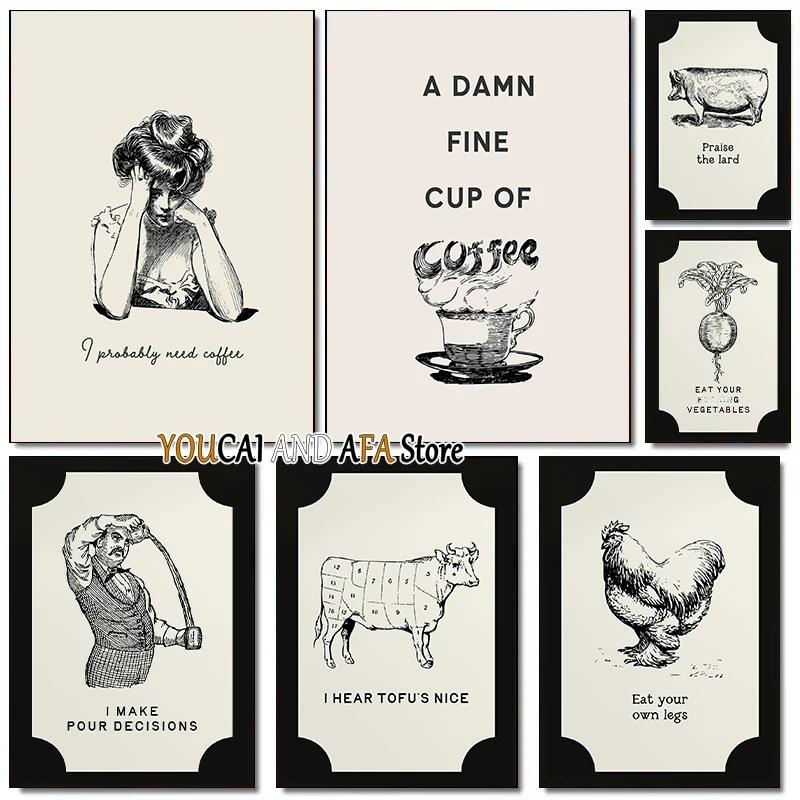 Funny Kitchen Decor… - image