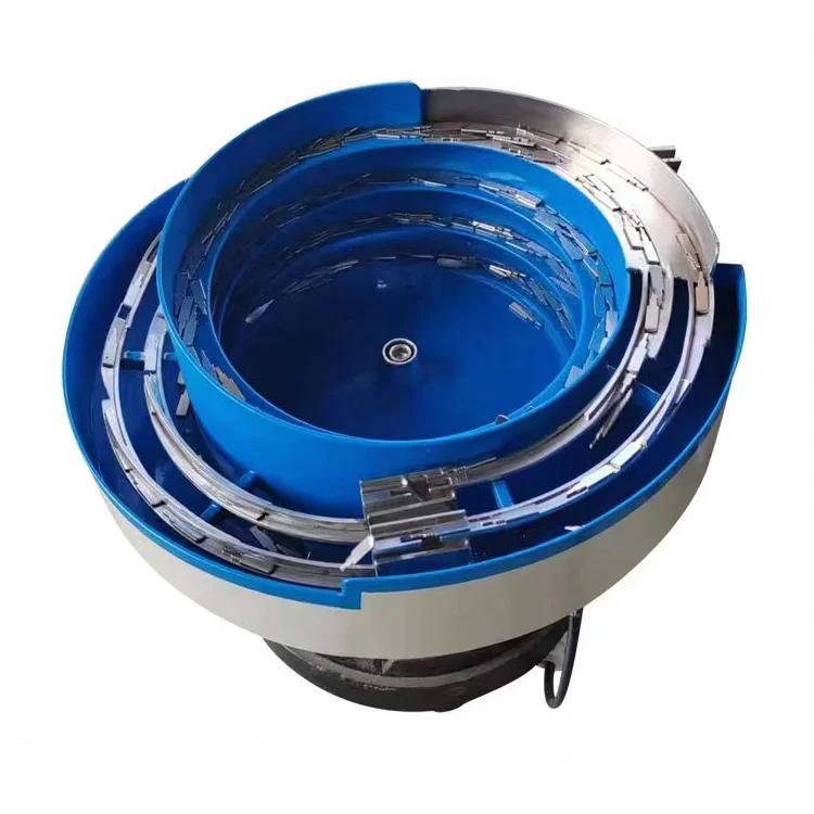 Vibration Bowl Feeder Ceramic Slow Feeder Dog Bowl Automatic Slow Feeder