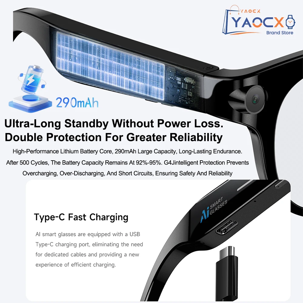 Thumbnail 4 - #78 Highest Rated Smart Glasses to Buy in 2026