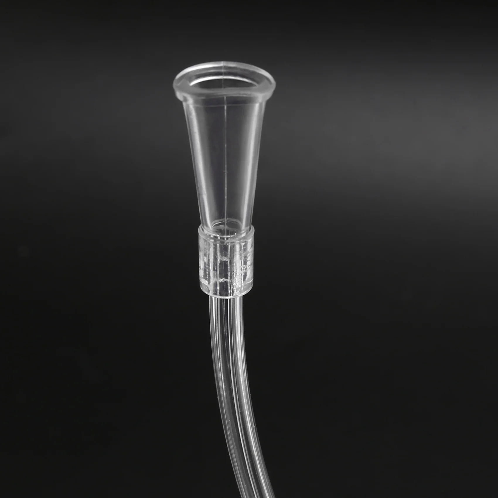 A53Q-6M ثقب مزدوج لينة أنبوب الأكسجين الأنفي قنية الأكسجين الأنفي أنبوب الأنف مناسبة لجيل الأكسجين