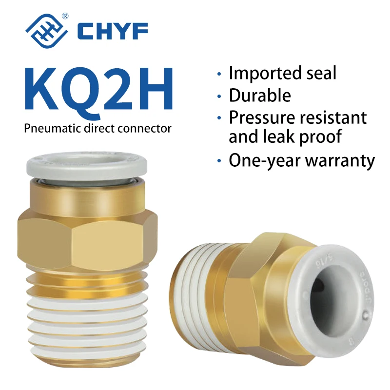 

Smc Connector Pipe Fitting KQ2H04-M5A KQ2H06-01AS