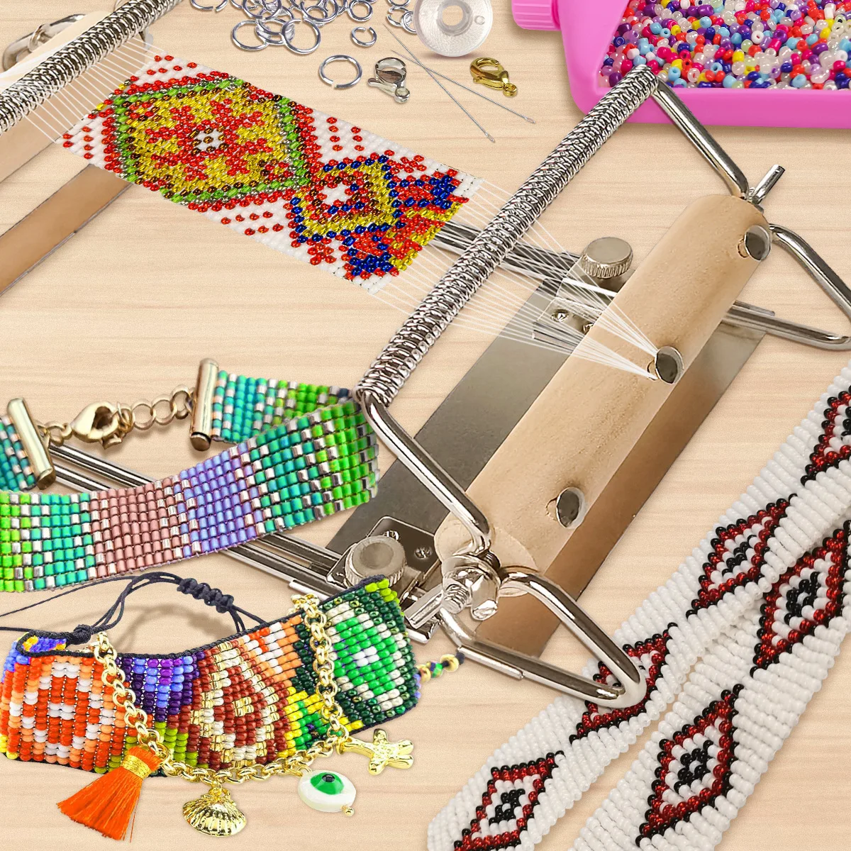 Zestaw do tworzenia biżuterii  – Earrings recenzja i cena