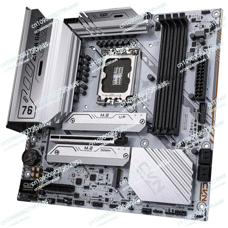 B760M FROZEN WIFI D5 V20 game computer main board for 12/13 generation CPU