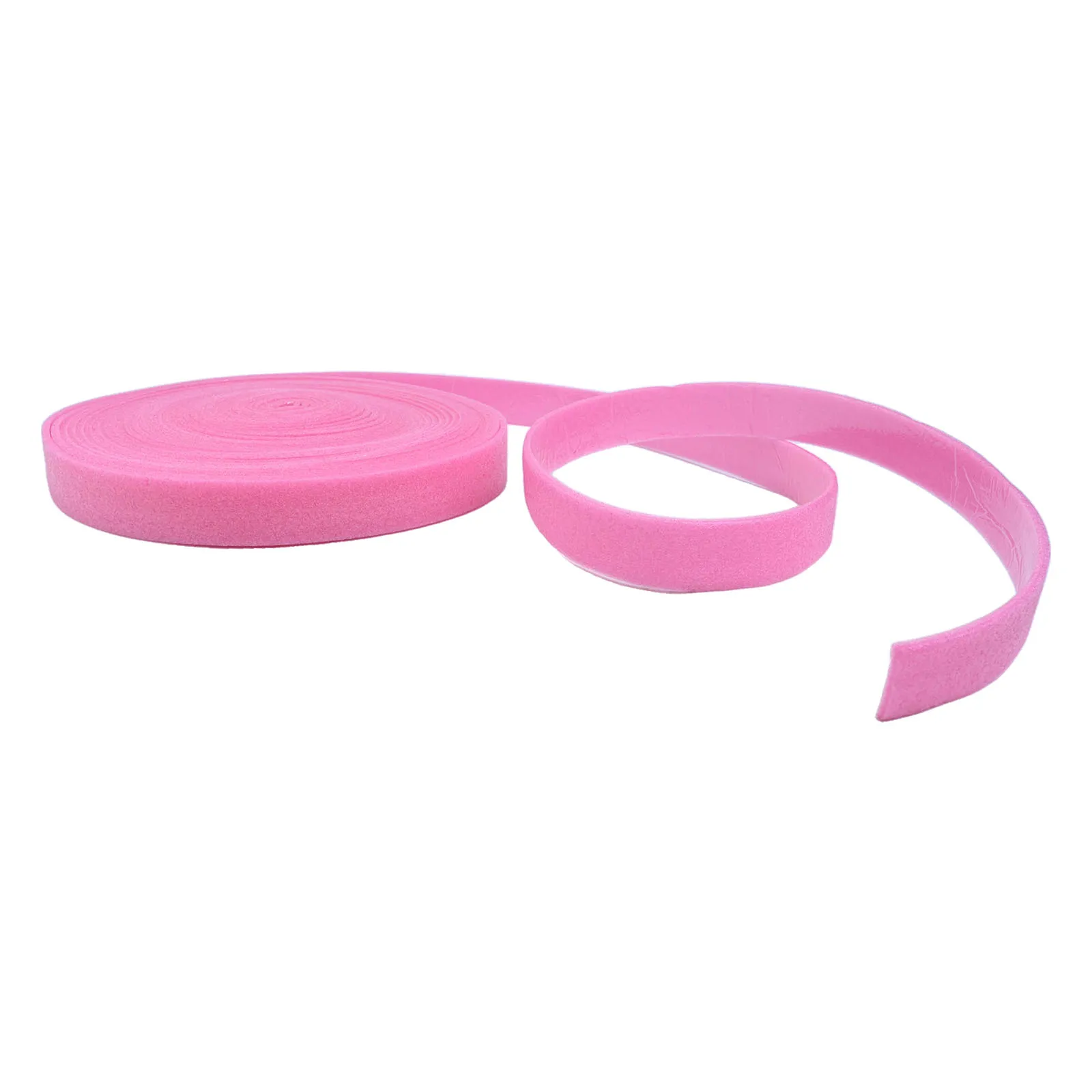 Heating Installation 20M 50*5MM Edging Strip Perimeter Insulation Tape For Walls Various Surfaces Compatibility EPE Material