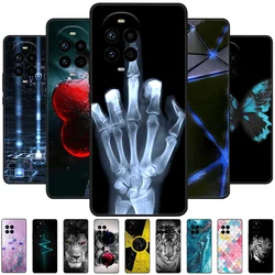 Phone Case For Huawei Nova 13 Pro MIS-AL00 Shockproof Silicone Matte TPU Phone Cover For Huawei nova 13 5G Coque BLK-AL80 Fundas
