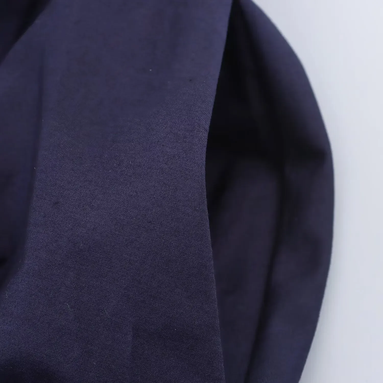 فستان قميص نسائي قطني لعام 2025 مع فساتين أنيقة بأكمام طويلة مائل