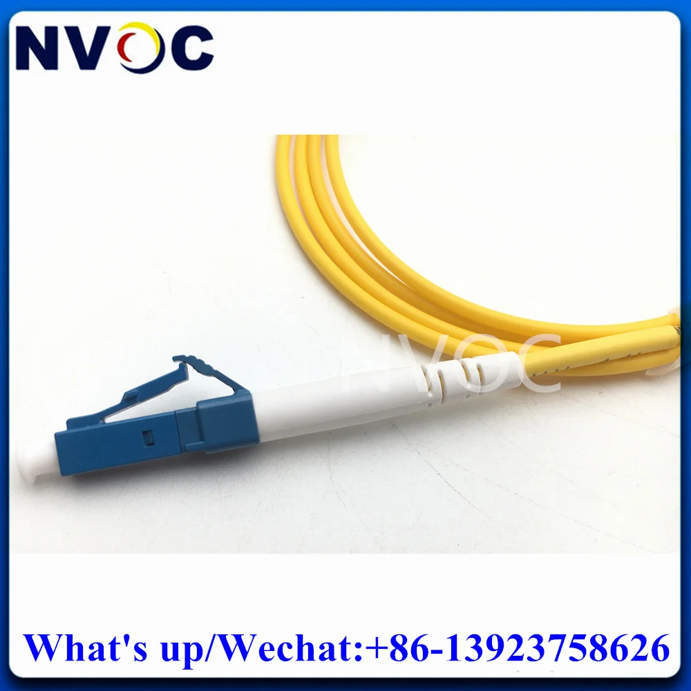 Imagem -06 - Atenuador 060db da Fibra do lc Upc com Conector do lc st fc sc Ajustável Variável Mecânica Singemode Ótico 12601650nm